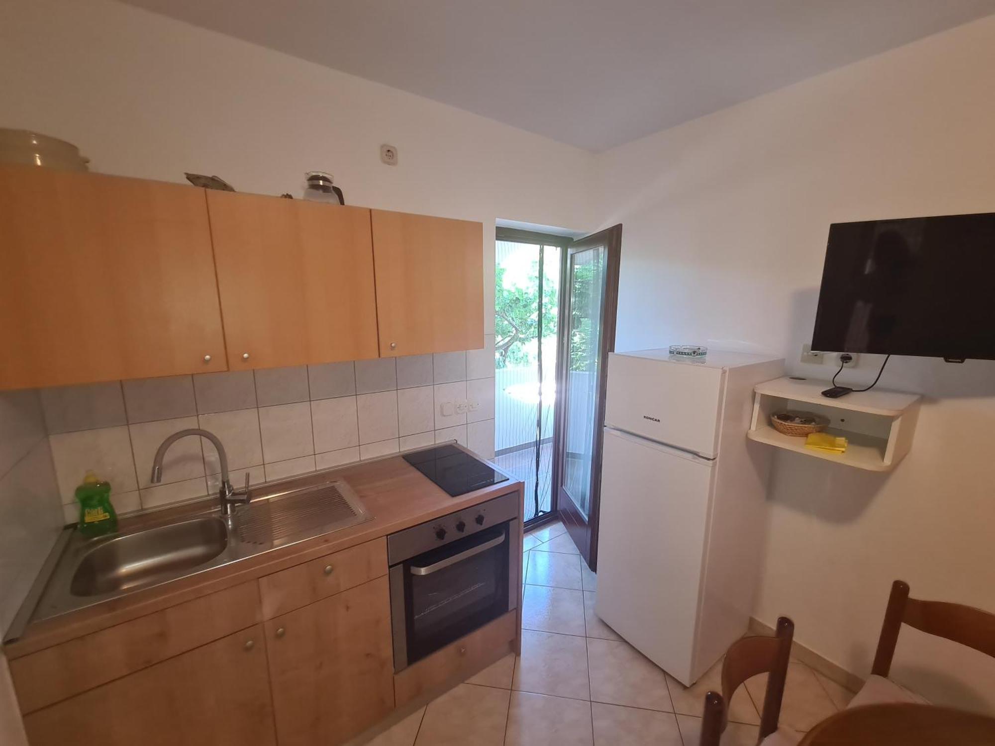 Apartmani Cosic Ante Dobropoljana Екстер'єр фото